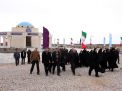 گزارش تصویری بازدید مدیران آموزش و پرورش شاهرود از دانشگاه صنعتی شاهرود
